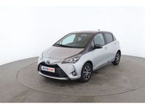toyota yaris 1.5 vvt-i design y20