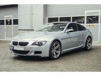 BMW SERIE 6 M6 2006 bmw (e63) m6