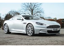 2009 aston martin dbs - 8,719 miles