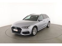 AUDI A4 35 TDI 35 tdi mild-hybrid