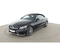 MERCEDES CLASSE C CABRIOLET c 400