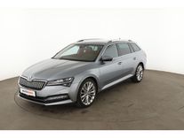 SKODA SUPERB 1.4 plug-in hybrid