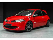 benzin - renault megane rs - 2007
