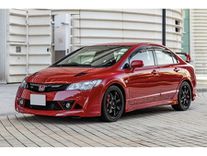 2008 honda civic (fd2) mugen rr - hk registered