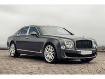 BENTLEY MULSANNE 2010 bentley mulsanne