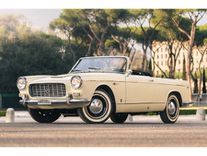 1962 lancia appia series iii vignale convertibile