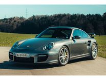 2008 porsche 911 (997) gt2