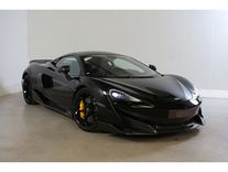 2021 mclaren 600lt mso - 8,650 km