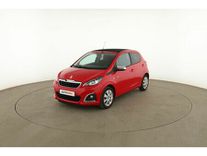 peugeot 108 1.0 vti top! style
