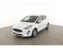FORD FIESTA 1.0 ecoboost mild-hybrid