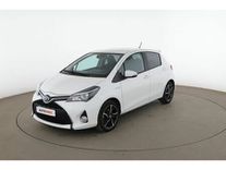 toyota yaris 1.5 hybrid design