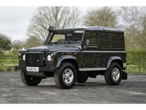 2010 land rover defender 90 xs hard top