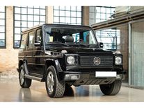 2004 mercedes-benz (w463) g500