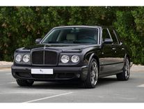 BENTLEY ARNAGE T 2009 bentley arnage t - mulliner