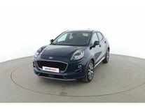 ford puma 1.0 ecoboost mhev titanium x