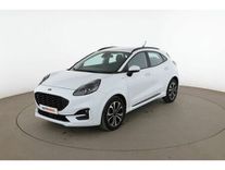 ford puma 1.0 ecoboost mhev st-line