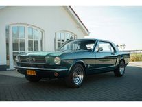 1965 ford mustang 289 hardtop