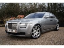2012 rolls-royce ghost