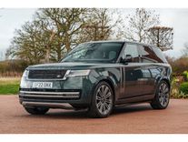 2022 range rover d300 se