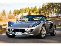 2001 lotus elise s2