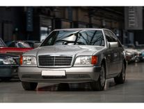 MERCEDES CLASSE S S 320 1994 mercedes-benz (w140) s320