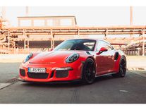 2015 porsche 911 (991.1) gt3 rs - 4,733 km