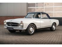 MERCEDES SL 230 SL 1964 mercedes-benz 230 sl pagoda