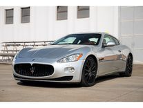 MASERATI GRANTURISMO SPORT 2012 maserati granturismo sport s