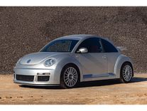 2001 volkswagen beetle rsi