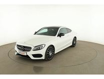 mercedes-benz classe c coupé 220 d 9g-tronic