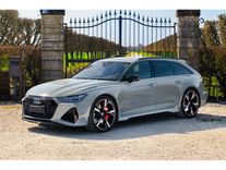 2020 audi (c8) rs6 avant