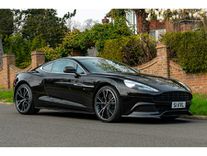 ASTON MARTIN VANQUISH 2013 aston martin vanquish
