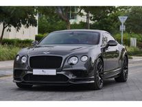 BENTLEY CONTINENTAL GT SUPERSPORTS 2018 bentley continental gt supersports