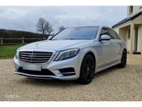 benzin - mercedes-benz classe s 550 w222 - 2014