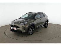 toyota yaris cross 1.5 2wd design