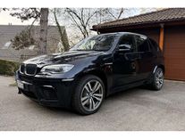 2010 bmw (e70) x5 m
