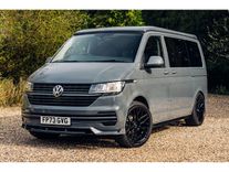 2023 volkswagen transporter t6.1 camper