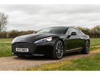 ASTON MARTIN RAPIDE S 2017 aston martin rapide s