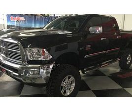 DODGE RAM 2500 4X4, SUV O PICKUP DE SEGUNDA MANO EN BARCELONA | AUTOCASION