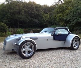 DONKERVOORT D8 210 CV 28 000 KMS