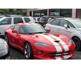 DODGE VIPER COUPE 8.0 V10
