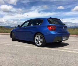 SERIE 1 F20 5P. DIESEL SPORT