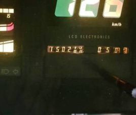 OPEL MONZA, 1984, 151'000 KM