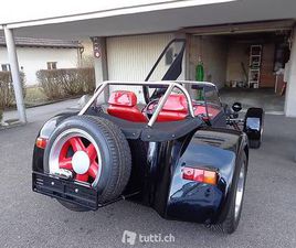 DONKERVOORT S8AT (ROADSTER)