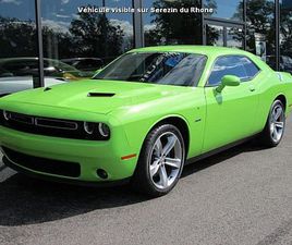 DODGE CHALLENGER III R/T OCCASION