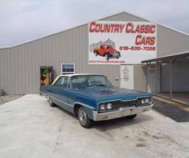 1966 DODGE MONACO 2DR HT