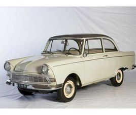 ANDERE DKW F12 JUNIOR DE LUXE