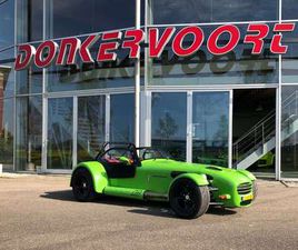 DONKERVOORT D8 180R 2000