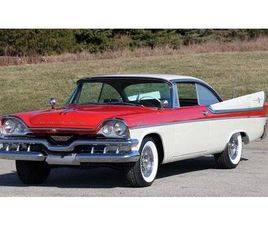 1957 DODGE CUSTOM ROYAL FOR SALE
