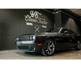 DODGE CHALLENGER R/T DEPORTIVO O COUPÉ DE SEGUNDA MANO EN BARCELONA | AUTOCASION